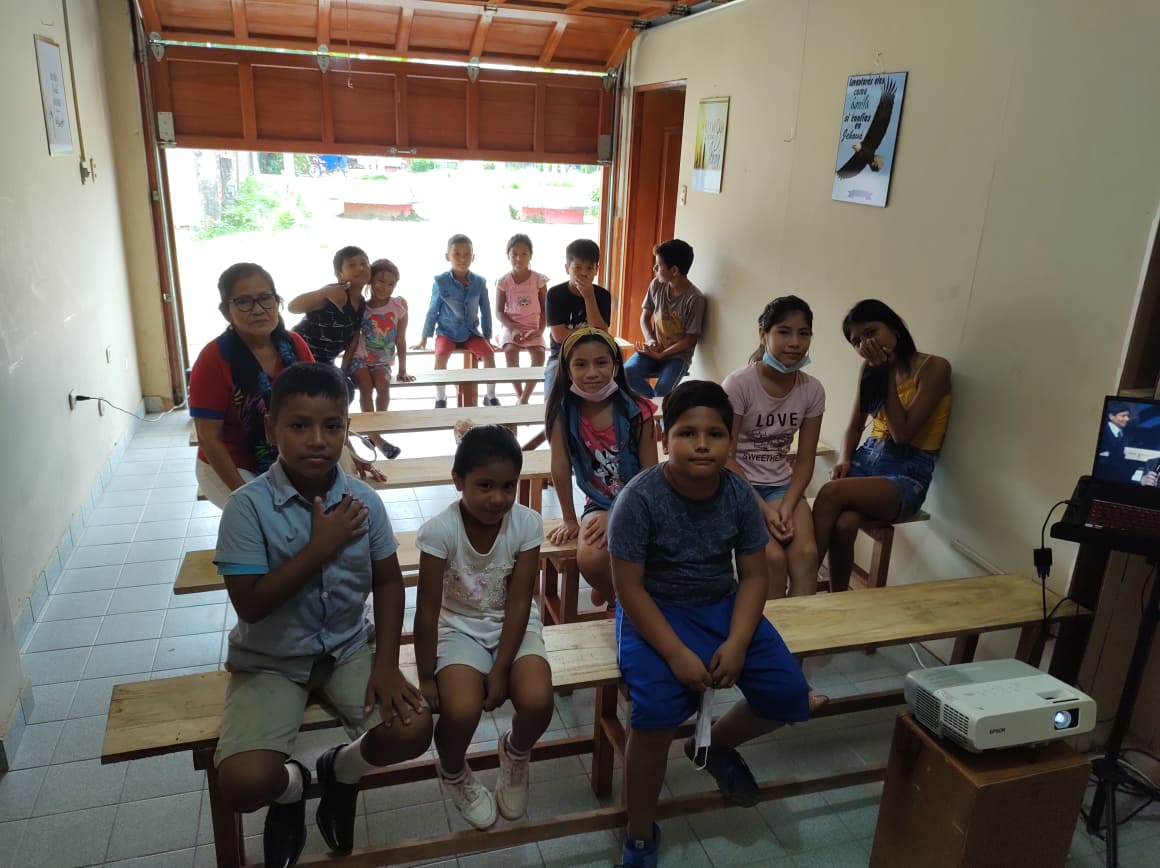 Iglesia Bíblica Voluntad Cristiana