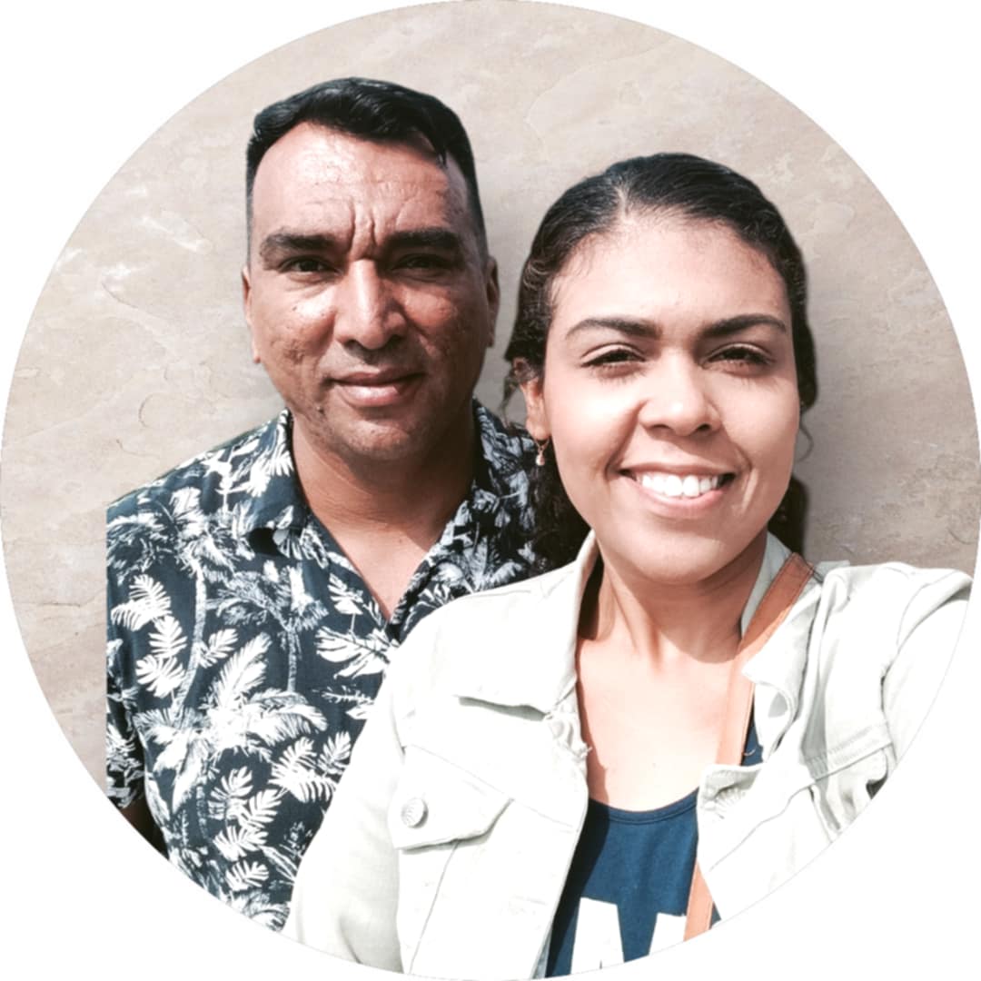 Carlos y Luisana