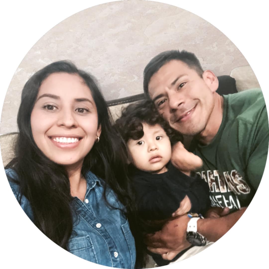 Eduar y Fiorella